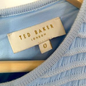 0 Ted Baker dress worn to wedding.